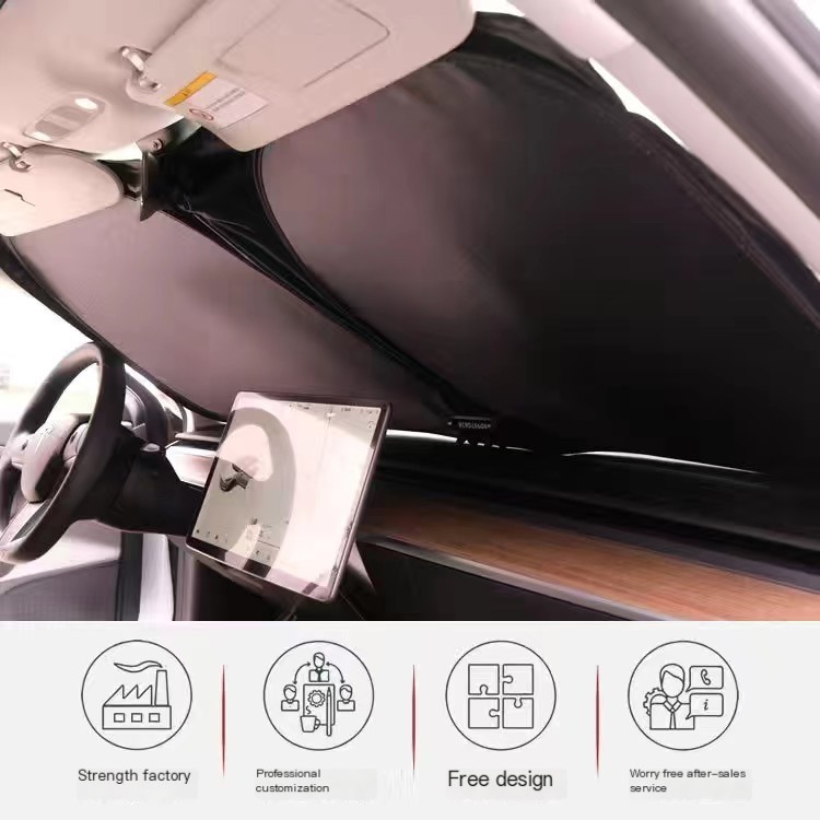 Car Sunshade 3