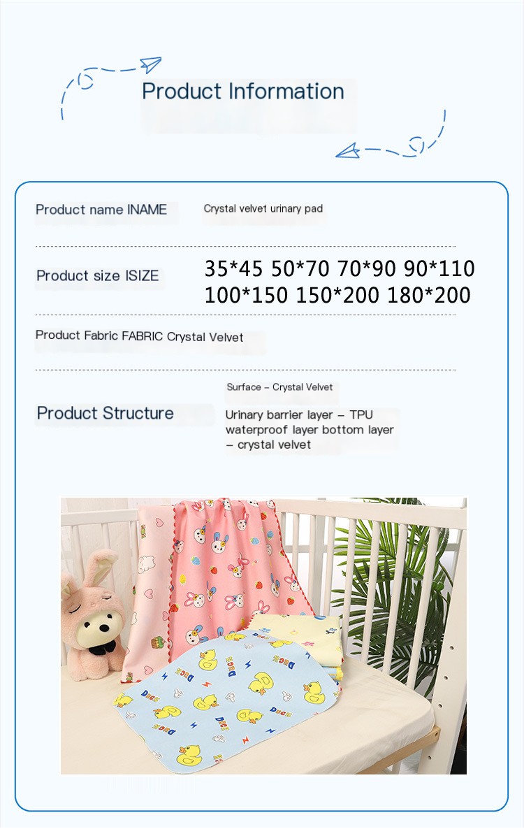 Baby Insulation Pad Image 4