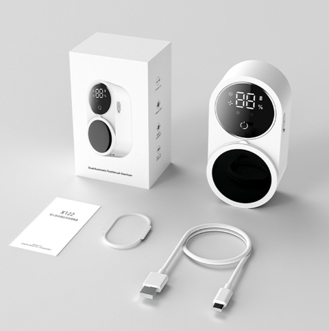 Toothbrush Guard UV Dual