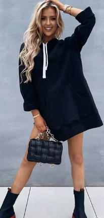 Loose-fitting Women's Sweater 5