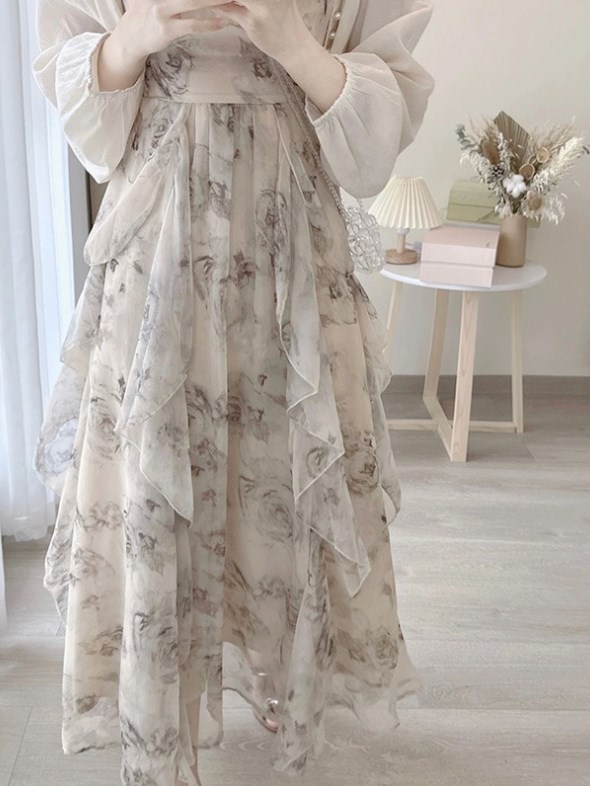 LIVA Dress Visual 3