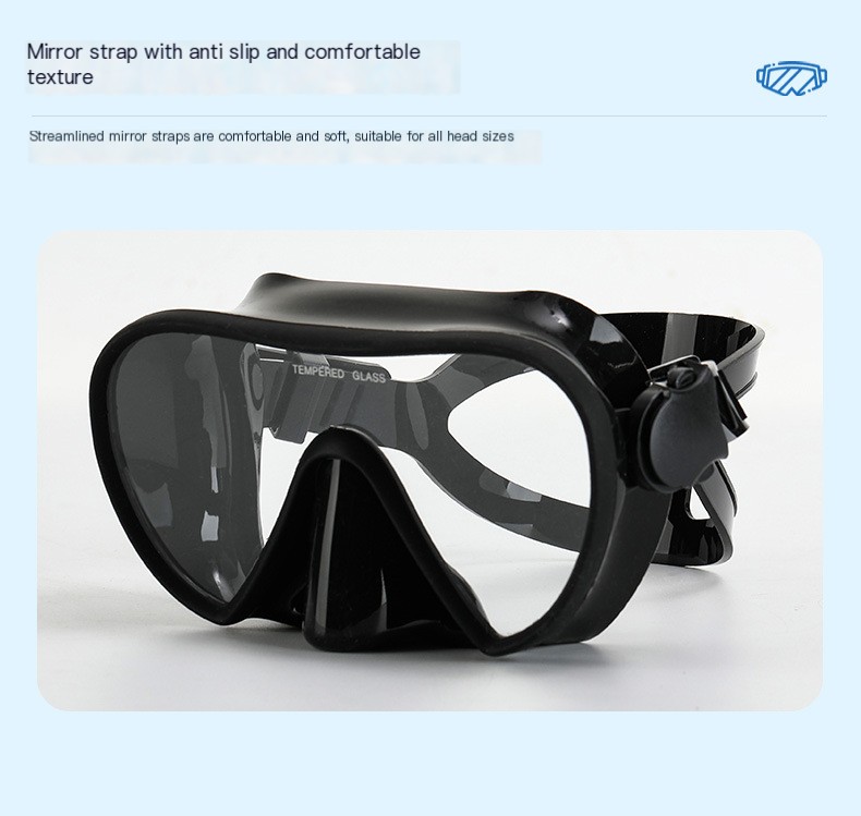 Diving Goggles 8