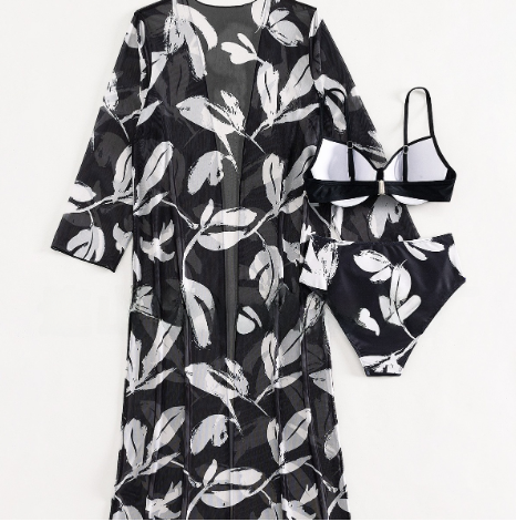 Swimsuit Set Image 4