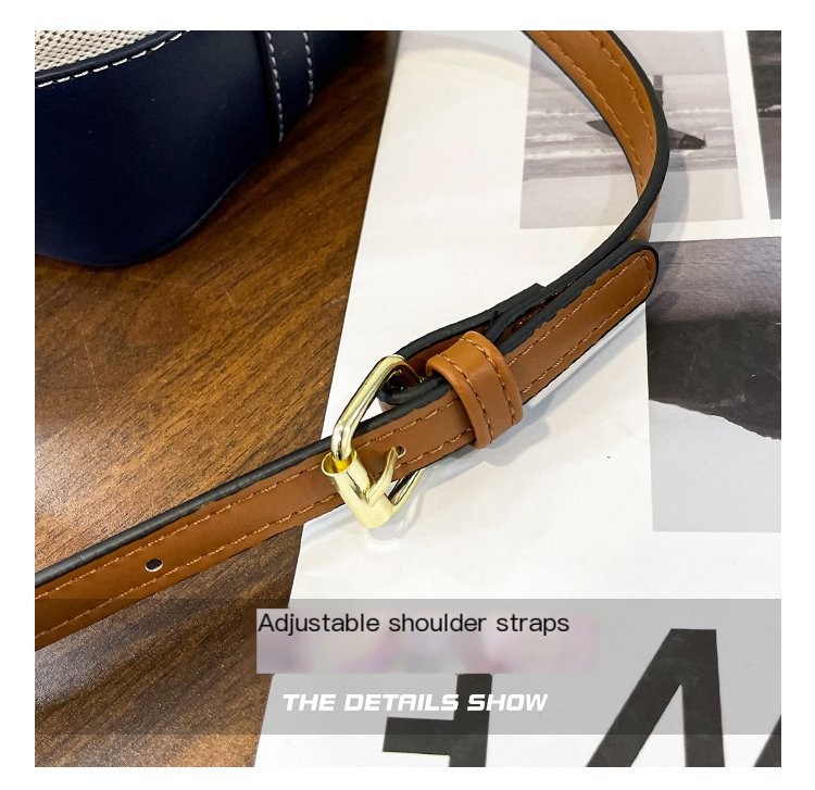 Women's Shoulder Bag Coffee