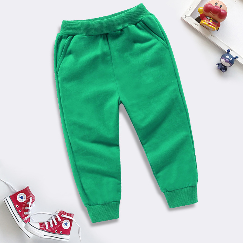 Cotton Pants Image 6