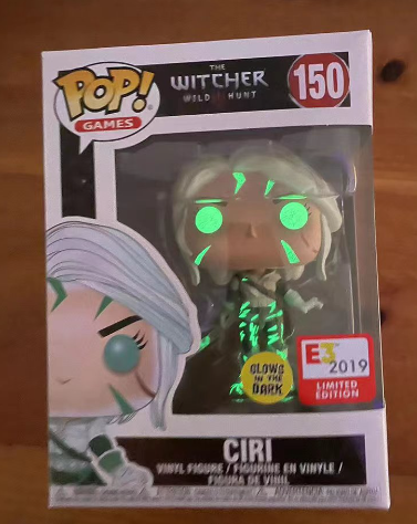 Colección de Witcher