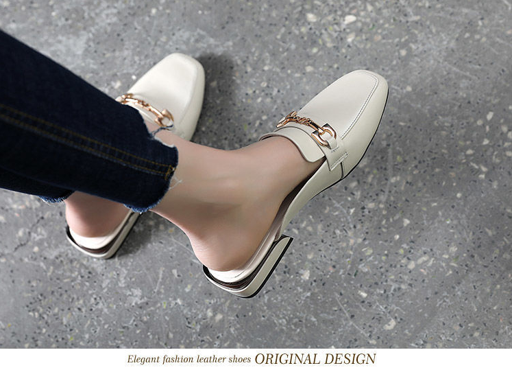 Comfortable Mule Sandals