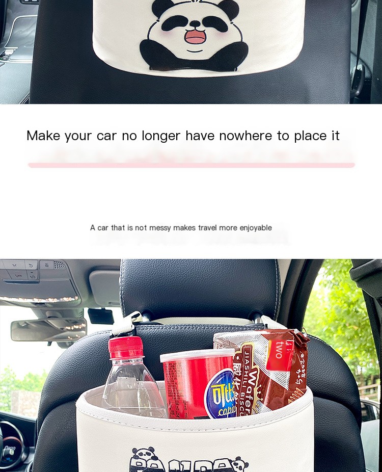 Stylish Car Storage