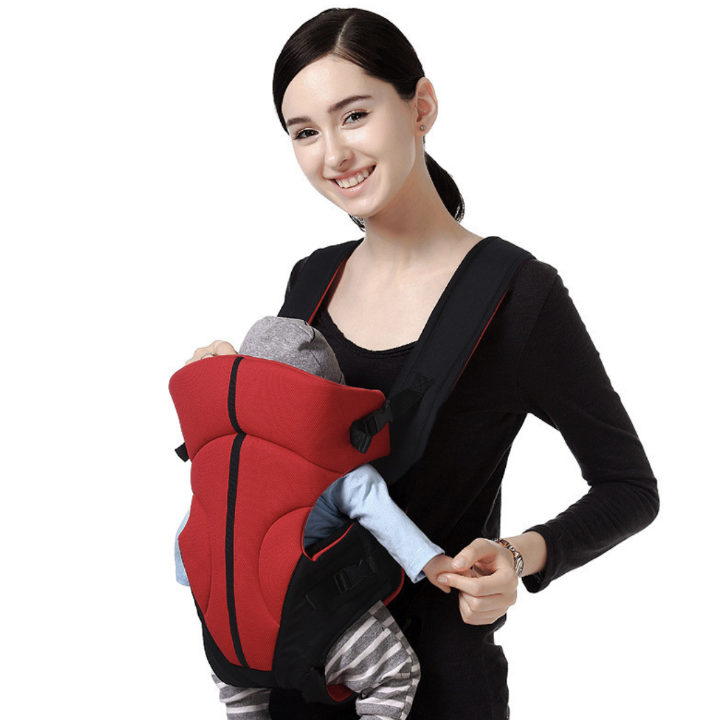 Baby Carrier Red