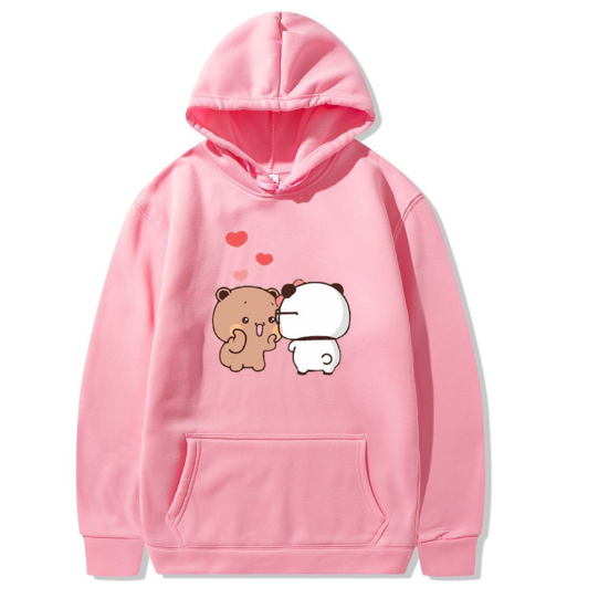 Women's Smart Peach Soft Hoodie - 3