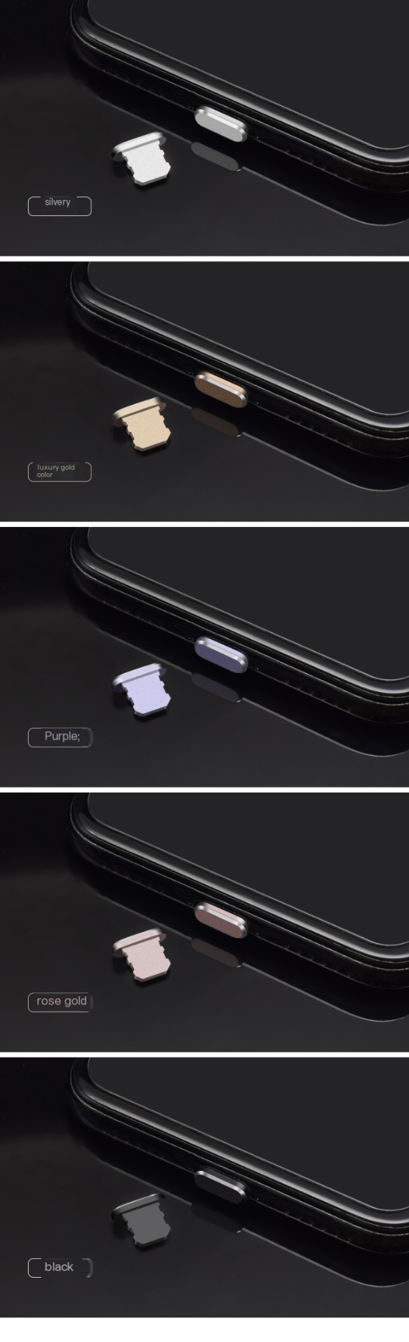 Phone Cleaner Kit Brush