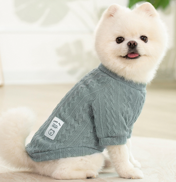 Pet Dog Clothes Image 1