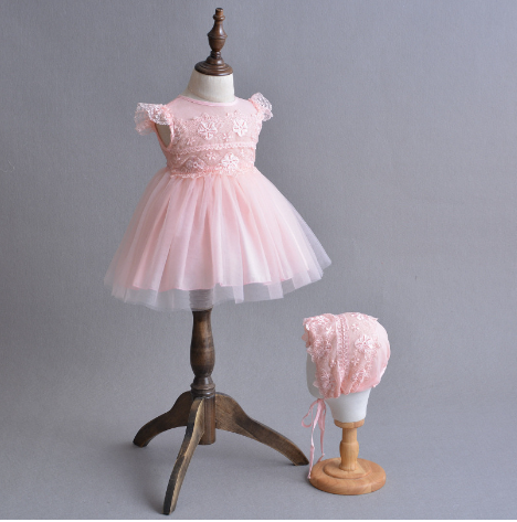 Pink Princess Dress
