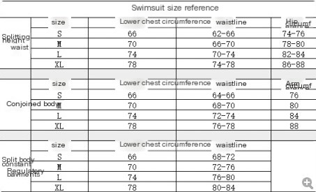 Swimsuit Image 1