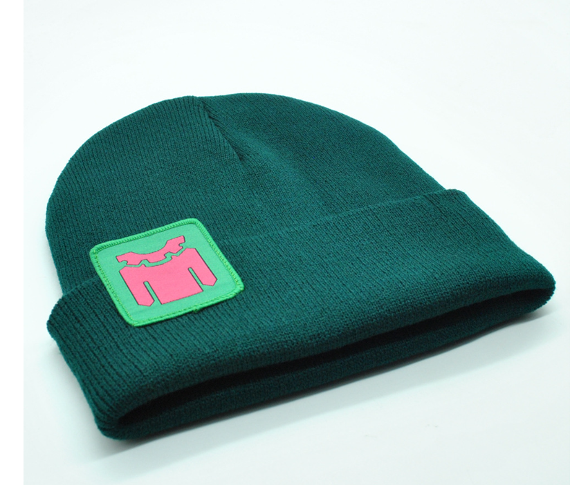 Gorro Kill-Joy Green Hat