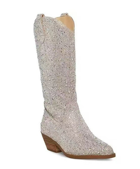 Stylish Knee-High Boots