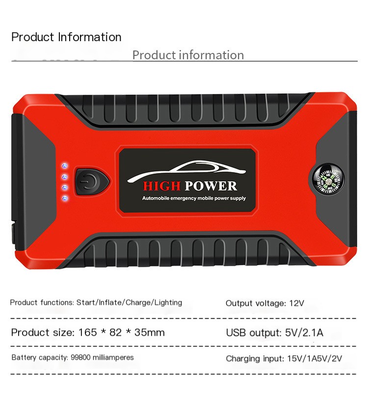 Car Jump Starter Image 18