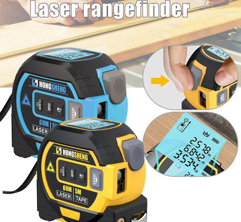 Laser Distance Meter Image 3