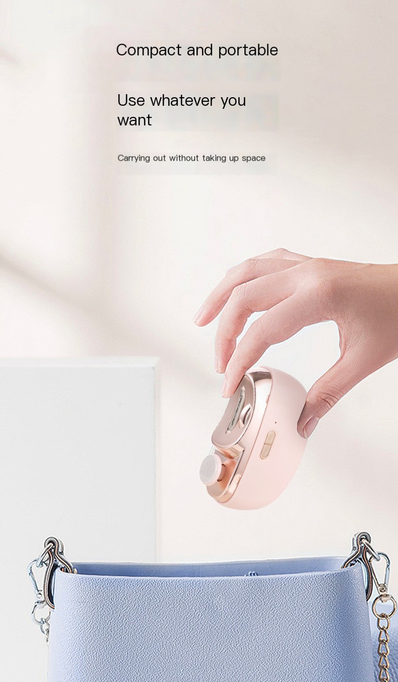 Electric Nail Clipper Image 12