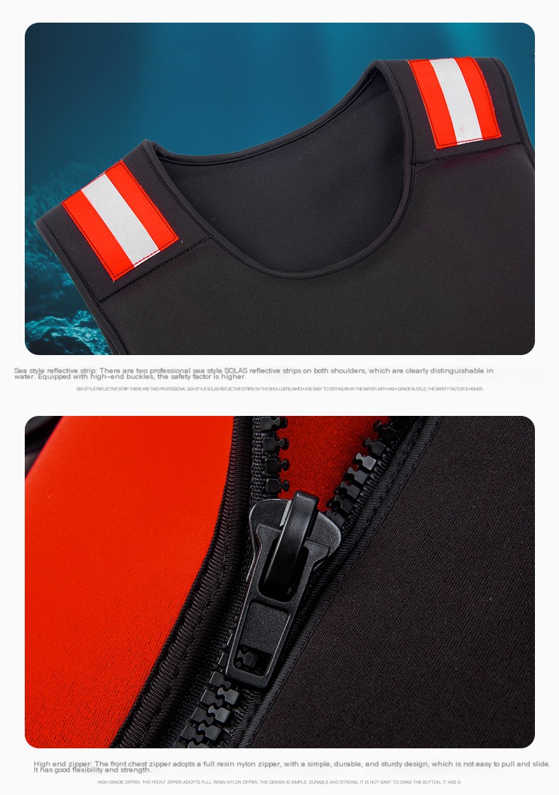 Life Jacket 8