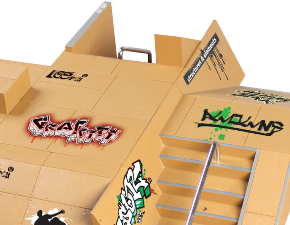 Finger Skateboard Image 4