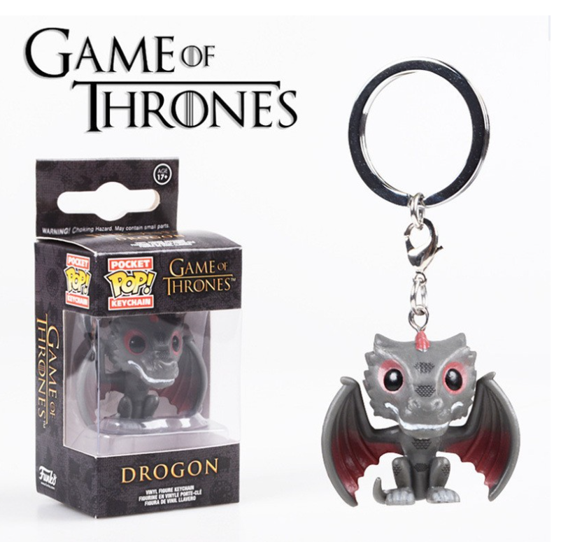 Superhero Keychain 5