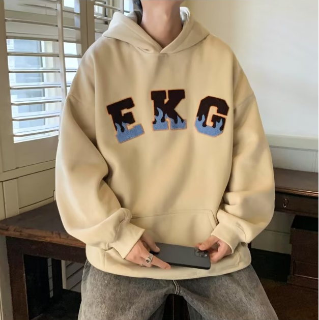 Hooded Sweater Style