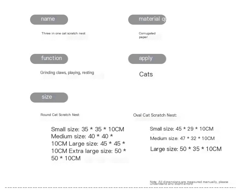 Cat Scratching Board Image 3