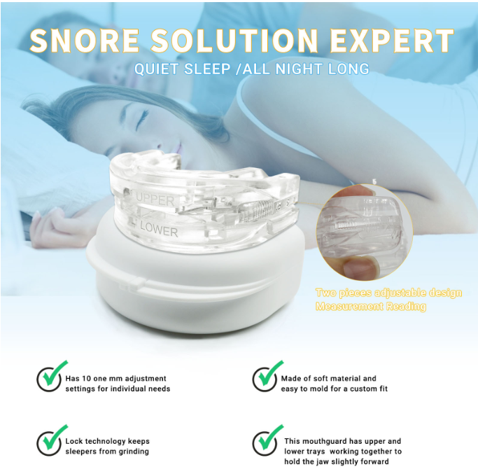 Anti-Snore Device Image 2
