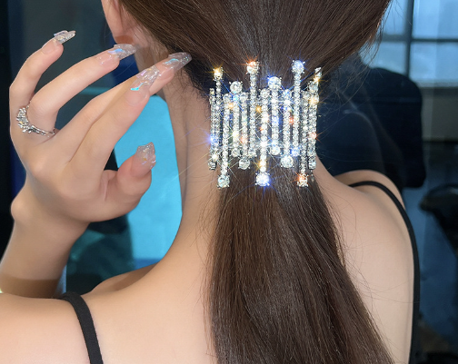 Stylish Bracelet on Model