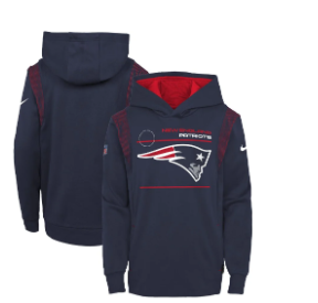 New England Patriots Jersey Design