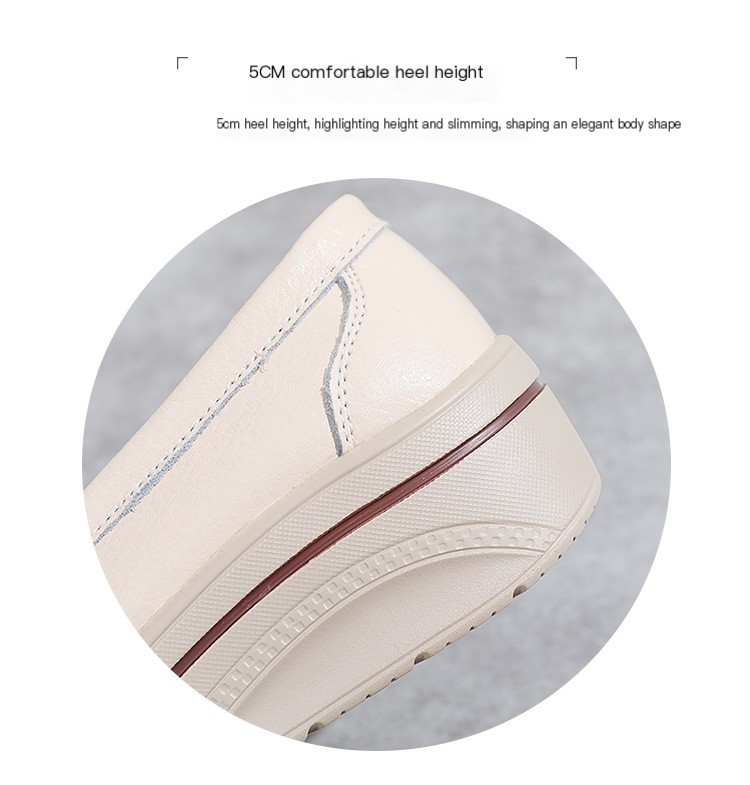 Metal Buckle Detailing