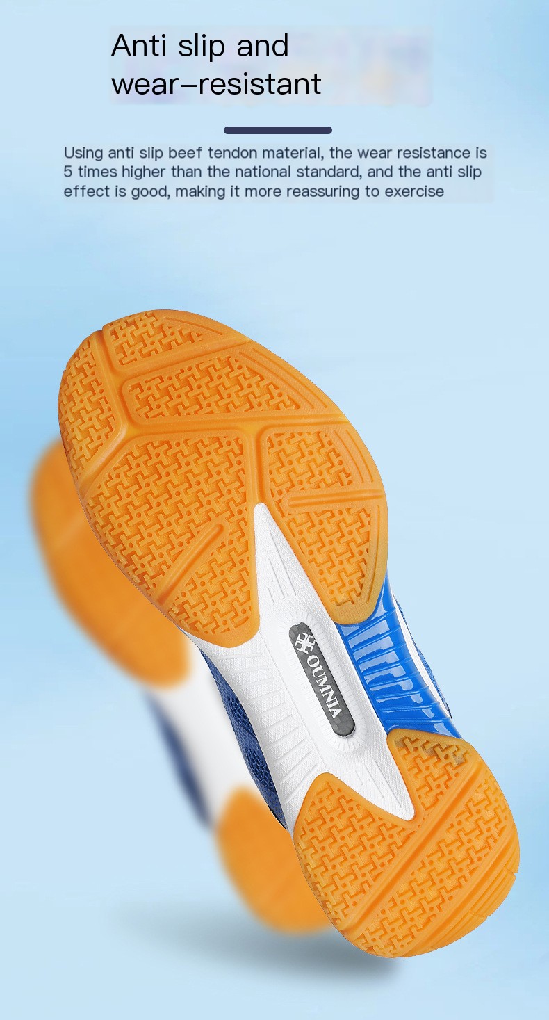 Table Tennis Shoes Image 10