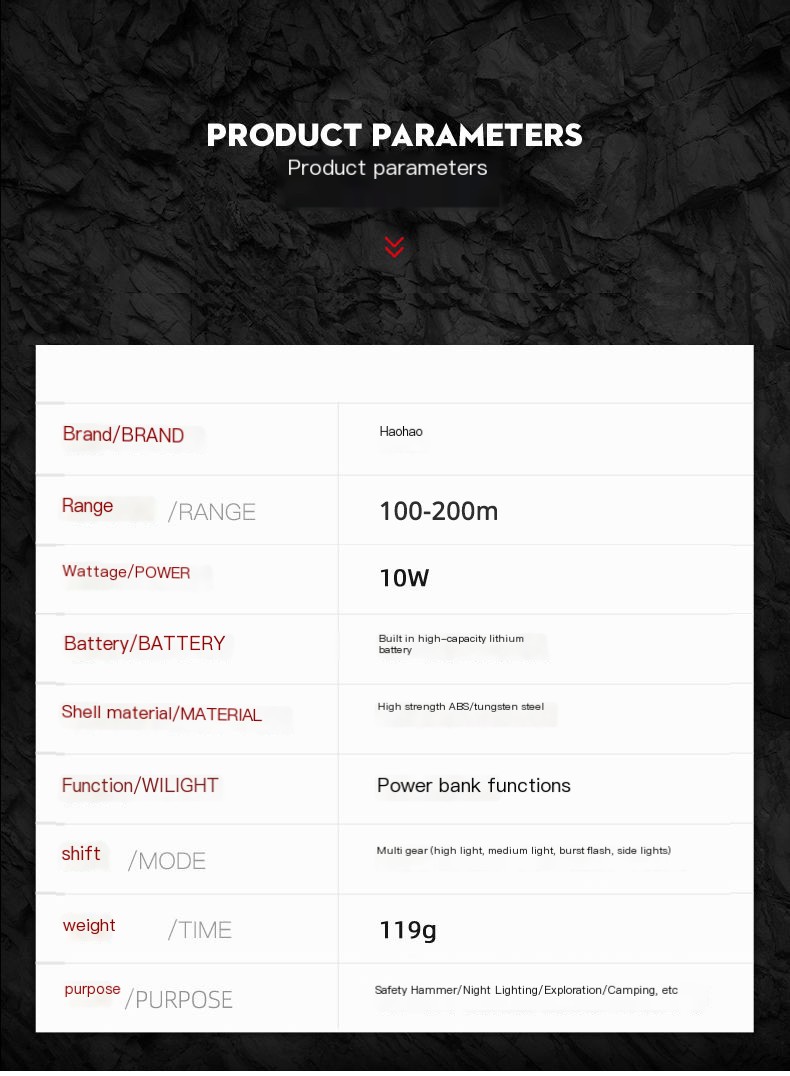 Car Safety Hammer Image 2