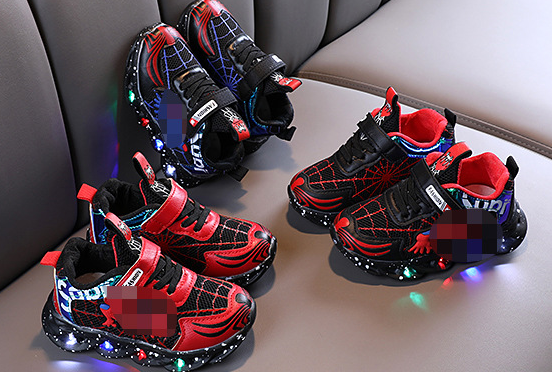 Light Up Shoes