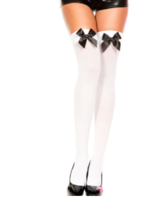 Cameriera Sexy Socks 1