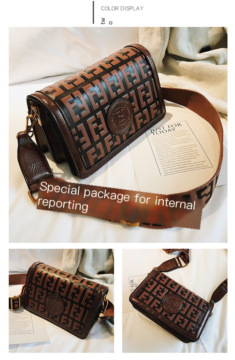 Trendy Fashion Bag