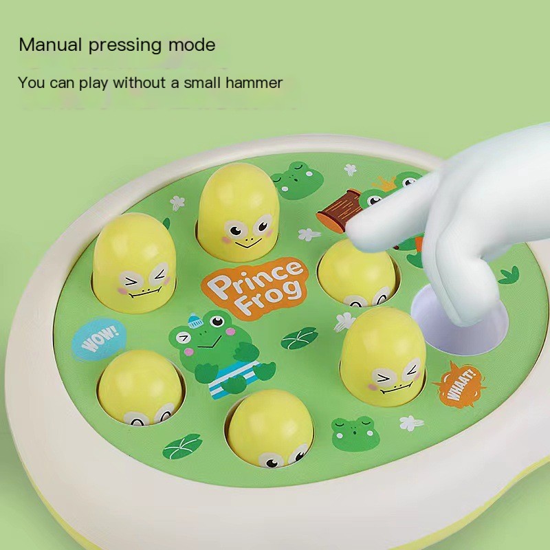 Children's Gopher Toys - Colorful Interactive Game