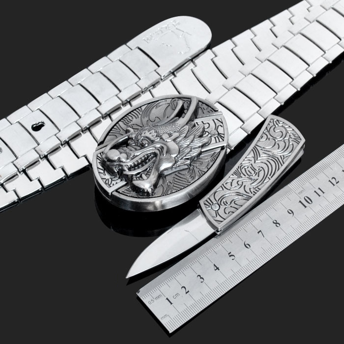 Self-defense Belt