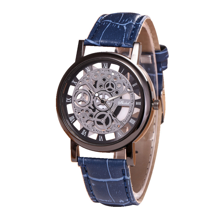 Skeleton Watch Image 4