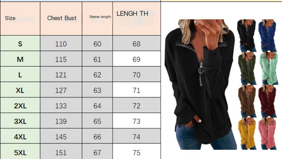 European and American Pullover T-Shirt