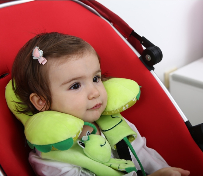 Baby Neck Pillow Image 2