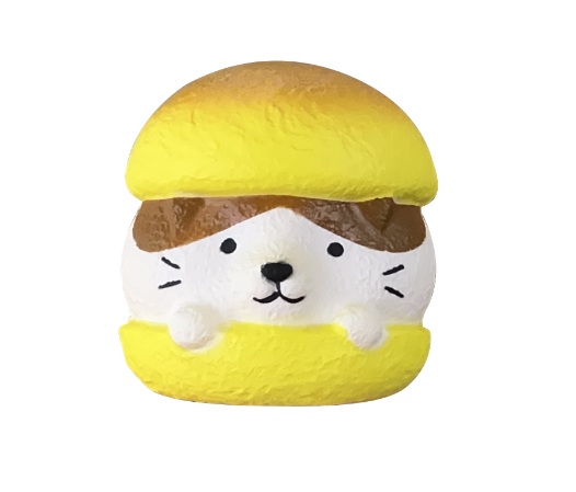 Puff Puppy Toy