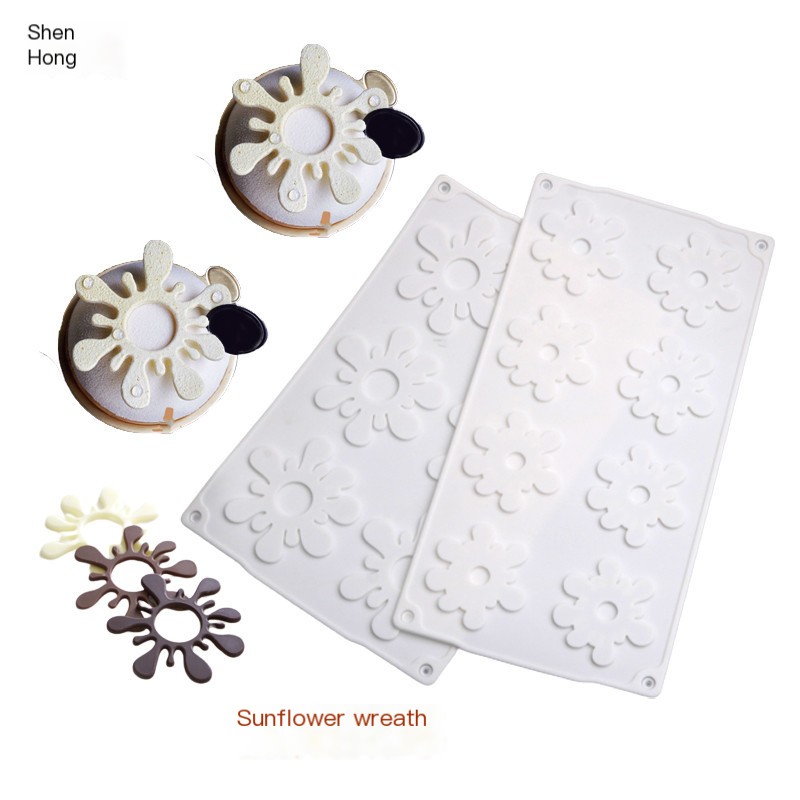 Silicone Moulds Sample 3