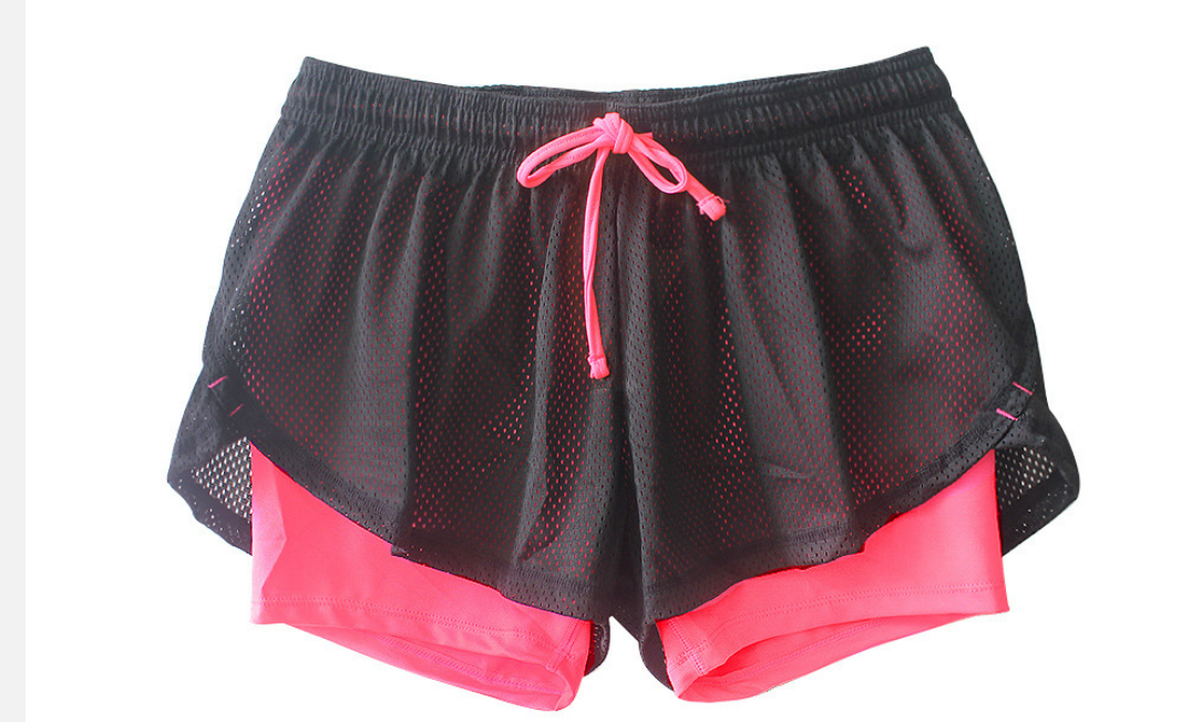 Yoga Shorts Image 6