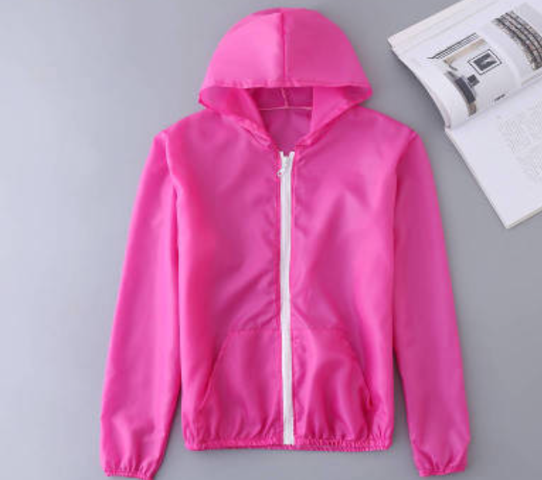 Ultra Thin Jacket Navy Blue