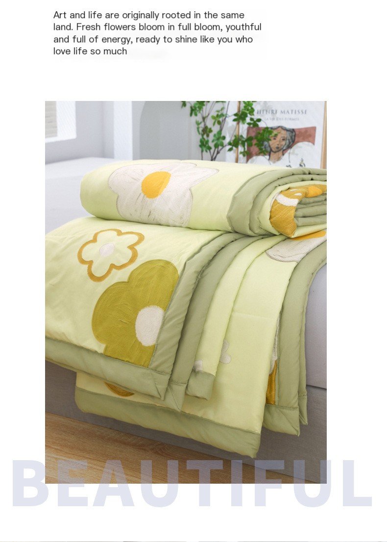 Summer Quilt 1