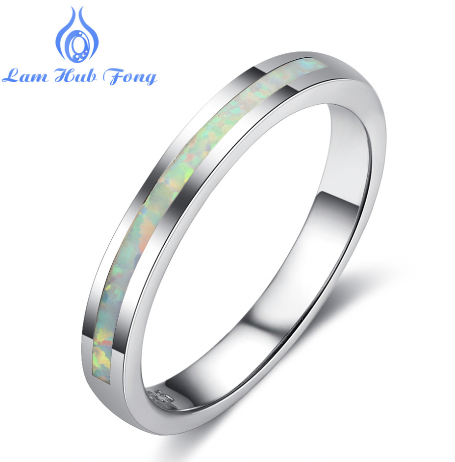 Opal Ring Color Variation 1