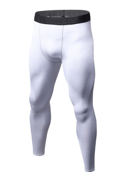 Winter Fleece Tight Training Trousers 6