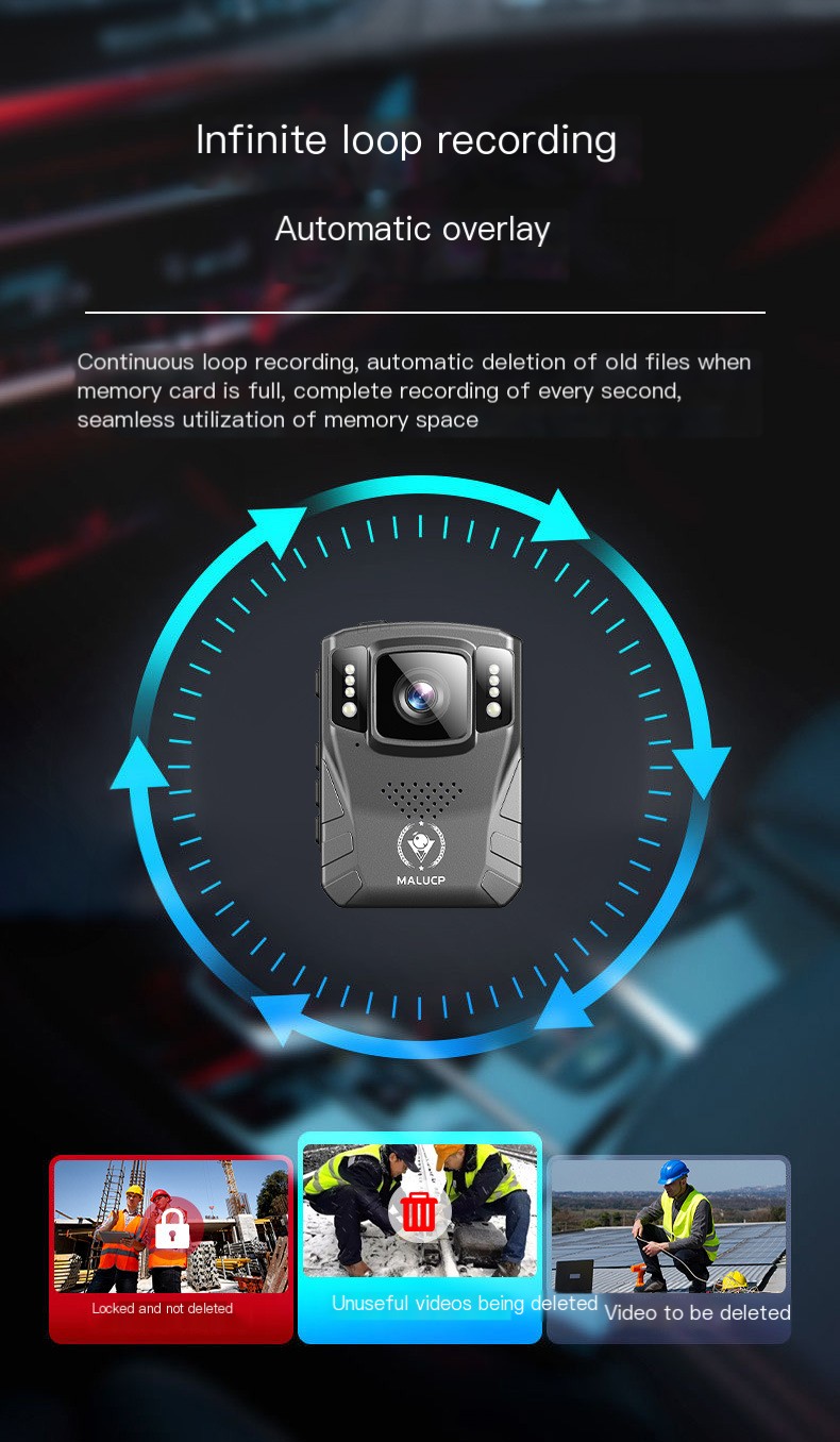 B9S Body Camera